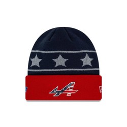 2024 Alpine F1 Mens Las Vegas GP Winter Hat