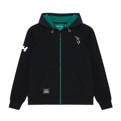 2024 Aston Martin F1 Mens Alonso Kimoa Tech Hoodie