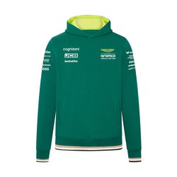 2024 Aston Martin F1 Men's Team Hoody