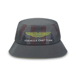 2024 Aston Martin F1 Silverstone Bucket Hat