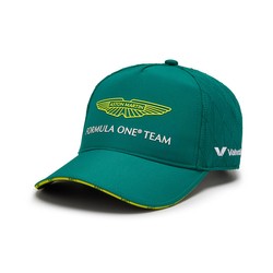 2024 Aston Martin F1 Team Green Baseball Cap