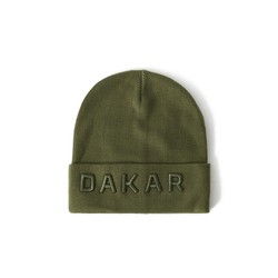 2024 Dakar DKR DANY VI winter hat khaki