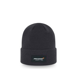 2024 Essential Anthracite McLaren F1 Winter Cap