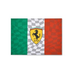 2024 Ferrari F1 Flag