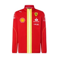 2024 Ferrari F1 Men's Team Softshell