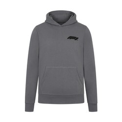 2024 Formula 1 Men's Boucle Quiet Shade Hoodie