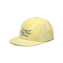 2024 Formula 1 RDW Pale Banana Cap