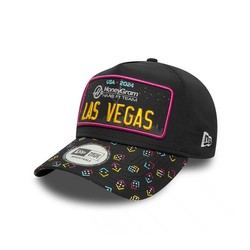 2024 Haas F1 Mens Las Vegas GP baseball cap