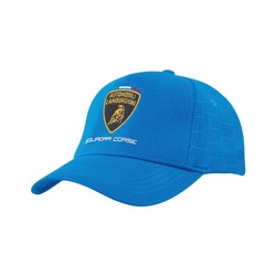 2024 Lamborghini Travel Mens Baseball Cap blue