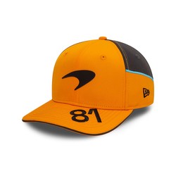 2024 McLaren F1 Kids Oscar Piastri Team Baseball Cap