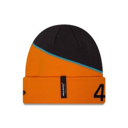 2024 McLaren F1 Mens Lando Norris Team Winter Hat