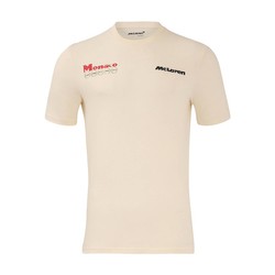 2024 McLaren F1 Mens Monaco Heritage T-Shirt