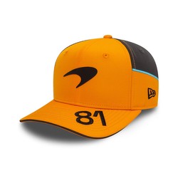 2024 McLaren F1 Mens Oscar Piastri Team Baseball Cap