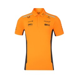 2024 McLaren F1 Men's Replica Team Polo