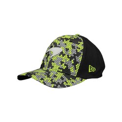 2024 McLaren F1 Mens Singapore GP Baseball Cap black-yellow