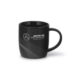 2024 Mercedes AMG F1 Logo Mug