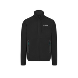 2024 Mercedes AMG F1 Men's Softshell