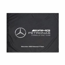 2024 Mercedes AMG F1 Team Flag