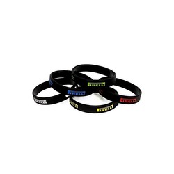 2024 PIRELLI silicone wristband set