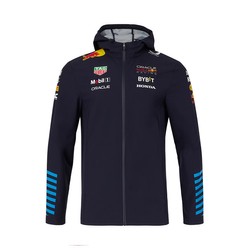 2024 Red Bull Racing Mens Teamwear Rain Jacket