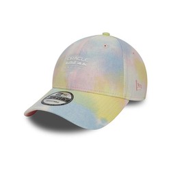 2024 Red Bull Racing Mens Tie Dye Baseball Cap