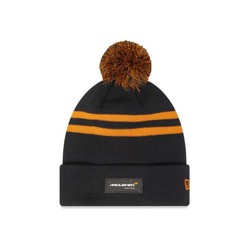 2024 Stripe Anthracite McLaren F1 Winter Cap