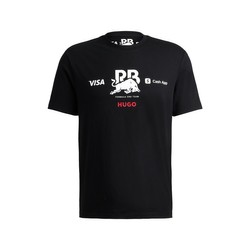 2024 Visa Cash App Racing Bulls Mens Ricciardo T-shirt 