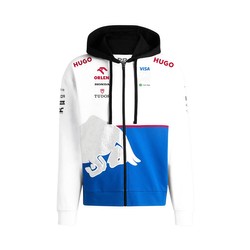 2024 Visa Cash App Racing Bulls Mens Team Hooded Sweatshirt