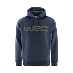 2024 WRC Mens Classic Hooded sweatshirt navy