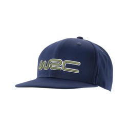 2024 WRC Mens Flat Brim Classic Cap navy