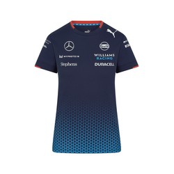 2024 Williams Racing Women's Team T-Shirt