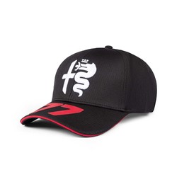 Alfa Romeo F1 Mens Bottas Baseball Cap