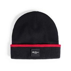 Alfa Romeo F1 Team Beanie black