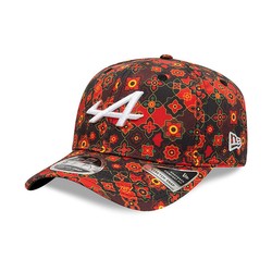 Alpine F1 Mens Barcelona baseball cap