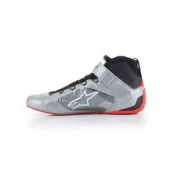 Alpinestars TECH 1-Z V3 (FIA 8856-2018) Racing Shoes Silver