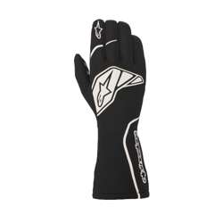 Alpinestars Tech-1 START V2 Racing Gloves Black (FIA)