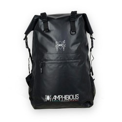 Amphibious OVERLAND 45 Waterproof Backpack black