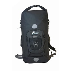 Amphibious OVERLAND PRO Waterproof Backpack black