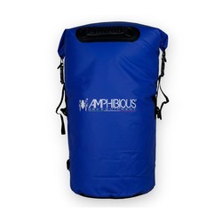 Amphibious TUBE 40 Waterproof Bag blue