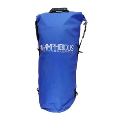 Amphibious TUBE 60 Waterproof Bag blue