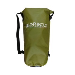 Amphibious TUBE 60 Waterproof Bag green