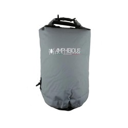 Amphibious TUBE 80 Waterproof Bag grey