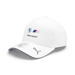 BMW Motorsport TeamBaseball Cap white