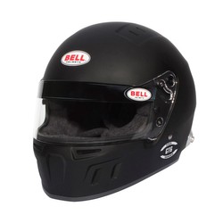 Bell GT6 PRO Full Face Helmet black (FIA)