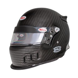 Bell GTX3 CARBON SA2020 Full Face Helmet Black (FIA homologation)