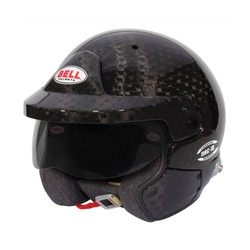 Bell MAG-10 CARBON Open Face Helmet (FIA)