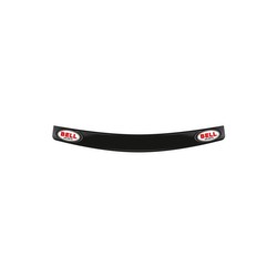 Bell helmets visor stickers black