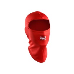 OMP Basic Balaclava red