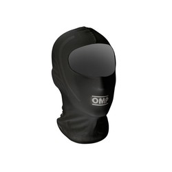 OMP KS MY24 Karting Balaclava black