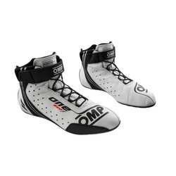 OMP ONE EVO X MY24 Racing Shoes white (FIA)